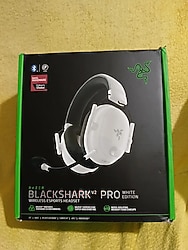 Razer Blackshark V2 Pro 2023 White Edition