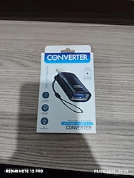 VERİ TRANSFER KABLOSU