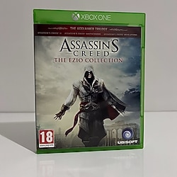 Assasin's Creed Ezio Colection Xbox Oyun