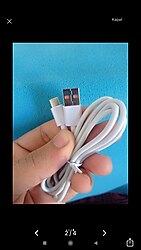 Şarj Kablosu Hızlı Type C