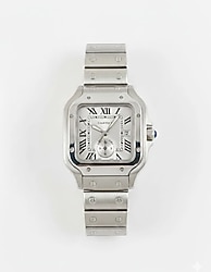 CARTİER QUATRZ TASARIM SAAT