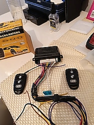 ARAC UZAKTAN KUMANDA