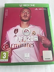 XBOX ONE, SERIES X/S ,OYUN , FIFA 20