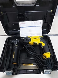 dewalt kırıcı delici matkap