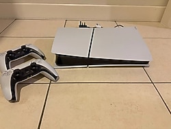playstation 5 slim dijital edition