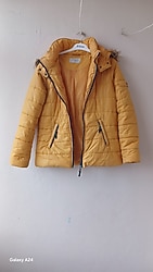 YEPYENİ LCW KAZ TÜYÜ MONT..L BEDEN