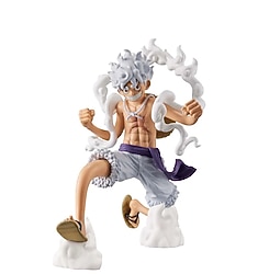 Luffi Gear 5 nika mod Anşme figür oyuncak