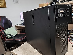 DELL-i5 3470-NVIDIA P106-100 6 GB (GTX 1060)-16 GB-128GB SSD+1TB OYUNCU BİLGİSAYARI