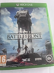 XBOX ONE, SERIES X/S ,OYUN , STARWARS BATTLEFRONT