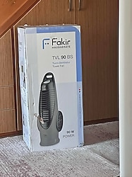 Fakir hava soğutucu