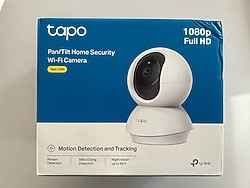 TP-Link Tapo C200 Full HD IP Wi-Fi Güvenlik Kamerası