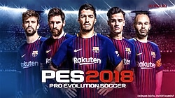 Pc Pes 2018
