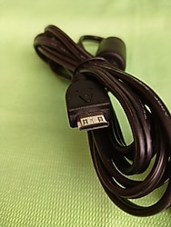 171 VERİFONE AU-79A0N 12V 2 AMP MİNİ HDM UC ORJİNAL SARJ ADAPTÖR POWER SUPPLY 1350 TL.171