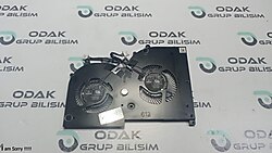 A-POWER BS5005HS-U3J, BS5205-U5A (ORJİNAL FAN SET)