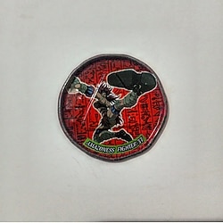 Yu-Gi-Oh Metal Taso No:37