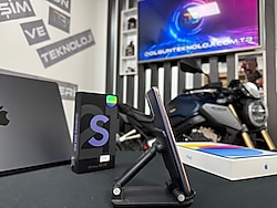 SAMSUNG GALAXY S21 FANTOM MOR 128 GB (İKİNCİ EL)