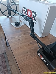 RDR DEEP PRO METAL DEDEKTÖRÜ