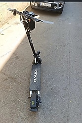 onvo 12×plus scooter