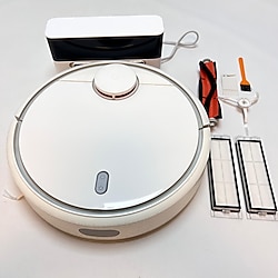 Kutusunda Mi Robot Vacuum Akıllı Robot Süpürge