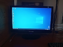 Samsung 18.5 İnç Monitör ( 933SN )