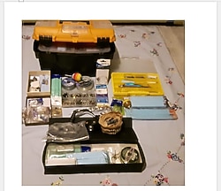 BALIK AVI - OLTA TAKIMI