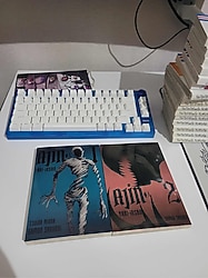 Manga Çizgi Roman Seti