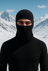 2 Adet Termal kar maskesi unisex