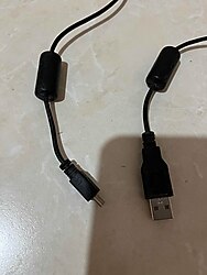 Canon çok amaçlı şarj kablosu