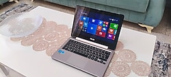 ASUS TRANSFORMER_6. NESİL_11.6 DOKUNMATİK_32 SSD_6 SAAT BTRYA