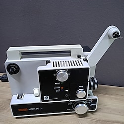 Sinema projektör ü