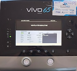 Breas vivo 65