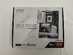 Asrock B850 Pro RS AMD AM5 DDR5 ATX Anakart