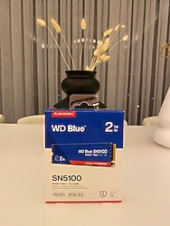 2 TB WD BLUE 7100mb/s NVMe SSD PCIe