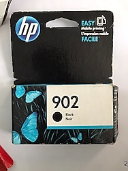 HP 902 SİYAH KARTUŞ