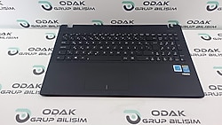 ASUS X551M (ÜST KASA+KLAVYE+TOUCH PAD)
