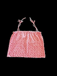 Yazlık Askılı Bluz