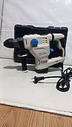 Mac Allister kırıcı delici hilti