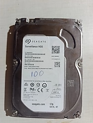 Seagate Surveillance 1 TB HDD