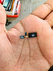 Samsung Galaxy A5 2016 İç Kulaklık Ahize Hoparlör A510FD