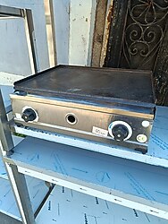 Plate Izgara Tüplü