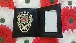 MUKEMMEL.ÖZEL GÜVENLİK ROZETLİ CÜZDANI SATINAL.SADECE ÖZEL GÜVENLİK GÖREVLİSİNE SATILIR-SIVILE SATILMAZ