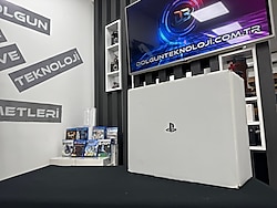 PlayStation 5 Fat 1TB Tek Kol CD’li Sürüm Kutulu (İKİNCİ EL)