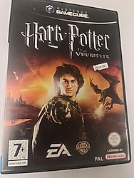 GAMECUBE , HARRY POTTER
