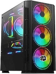 ZEİRON İ5-3470 16GB RAM 512GB SSD RX 580 8GB 256 BİT EKRAN KARTI OYUNCU KASASI