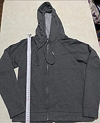 H&M kadın kapüşonlu sweatshirt