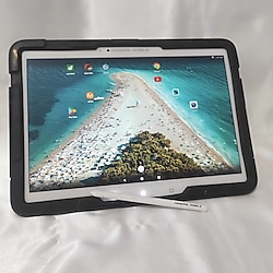 E-Tab 5 Tablet 10.1 inç Kalem ve Stand Klıflı