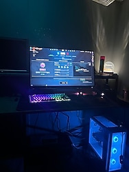 320HZ MONİTÖRLÜ 4060LI SIFIR AYARINDA SET