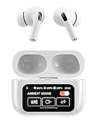 Air Pro 2 Anc Dokunmatik Ekranlı Bluetooth Kulaklık