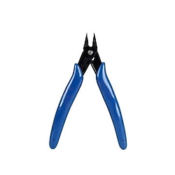 Mini Yan Keski – Elektronikçi Tip Hassas Dip Kesim Pense-ÜCRETSİZ KARGO