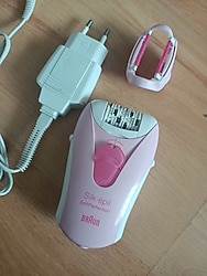 Braun Silk-épil SoftPerfection Epilasyon arkadaşlar ürün ihdiyac fazlası ürün dür sıfır. hediye geldi fakat hiç kullanıl